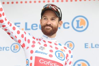Cofidis renews with it's most popular rider - "It's the right option especially since I feel very good in this team"