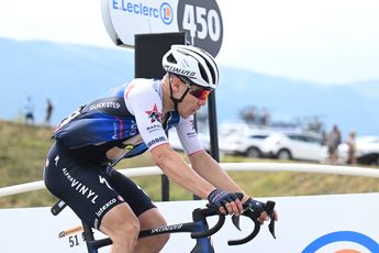 Fabio Jakobsen: "if you want to be the fastest over 250 metres flat, you're probably going to be the slowest on longer climbs"