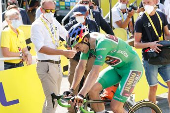 Wout van Aert: "I will ride this year's Tour in a different way than last year, because then I was no longer human the following week"