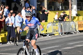 Jasper Philipsen wins fourth stage of  Tour of Denmark after a thrilling sprint