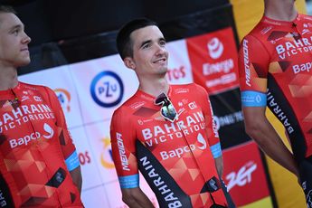 Bilbao focusing on late-season classics after Tour de Pologne podium - "Now I train a little shorter and above all more explosive"