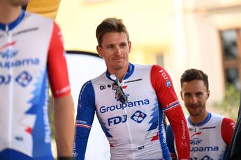 “Still second, it's the seventh time in two months.  I am inevitably disappointed " - Arnaud Demare on his performance in Paris-Bourges