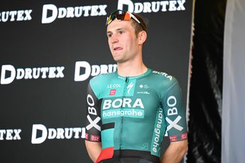 Jordi Meeus diagnosed with broken nose and collarbone following crash in sixth stage of Tour de Pologne
