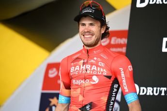 Phil Bauhaus extends his stay at Bahrain Victorious for two more years