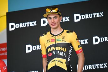 Jumbo Visma rider Olav Kooij victorious in Munsterland Giro