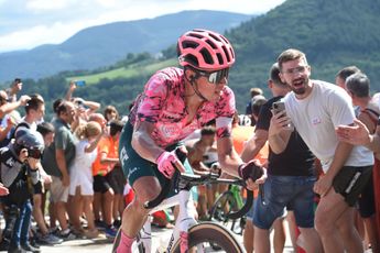 EF Education-EasyPost complete Vuelta a Espana startlist as they reveal mountain-focused team