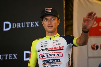 Quinten Hermans puts focus in Ardennes classics, "I may ride one more Flemish cobblestone classic" he admits aswell