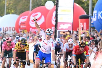 Arnaud Démare takes his first victory in Arkéa-Samsic jersey at Tour de Vendée: "It's a lot of emotions because I've really struggled lately"