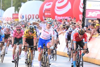 Ethan Hayter wins Tour de Pologne as Arnaud Démare conquers final bunch sprint