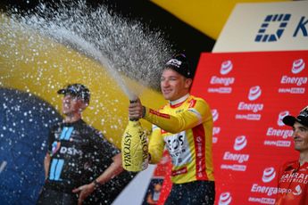 Ethan Hayter celebrates first World Tour stage-race win with at Tour de Pologne: “Hopefully I will go to the Vuelta next"
