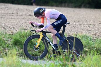 Riejanne Markus settles for seventh place in time trial: "It's been a long season and it just isn't working anymore"