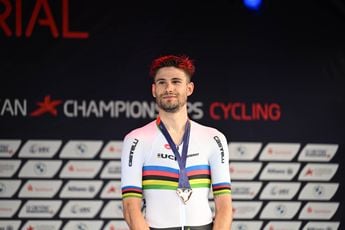 Incredible Ganna makes history again as he breaks world record in Men's Individual Pursuit final at Track World Championships