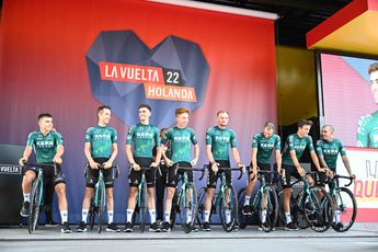 Covid-19 inflicts further serious damage in Vuelta a Espana as Kern Pharma loose 3 riders