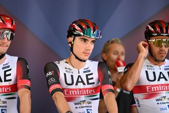 UAE Team Emirates reveal Vuelta plans: "Tadej Pogacar will not make the Vuelta, Juan Ayuso will be our leader"