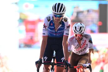 Pieter Serry talks about what was one of the worst grand tours he experienced: "The news of Evenepoel's resignation came in like a hammer blow"