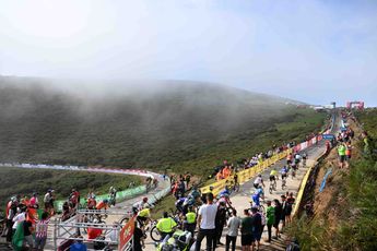 Return of the Picón Blanco climb expected for 2024 Vuelta a Espana