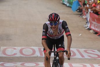 Juan Ayuso eager to compete but team prioritizes his complete recuperation - "We prefer to have him calm, to trust in him"
