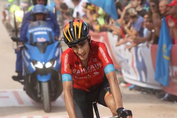 Edoardo Zambanini will lead young Bahrain - Victorious lineup at Tour of Antalya