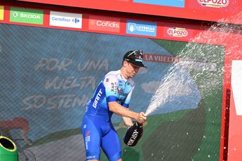 Volta a Catalunya once again perfect elixir for Kaden Groves: “Whether this race brings luck? Maybe"