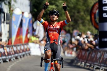 No Haig, as Mikel Landa, Santiago Buitrago and Gino Mäder lead Bahrain - Victorious at mountainous Vuelta a Espana