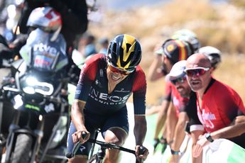 Richard Carapaz likely to race Tour-Vuelta double in 2023