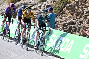 Climber José Félix Parra will continue with Equipo Kern Pharma for at least two more years
