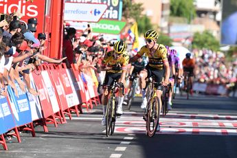 "I still stand by my words" - Primoz Roglic talks of gratitude for cycling, key to stage-racing and Fred Wright crash