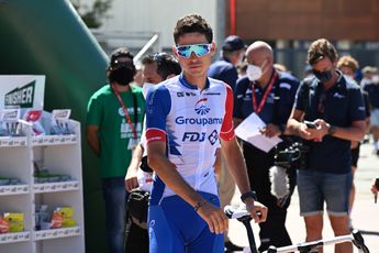 Rudy Molard agrees to a two-year extension of his contract at Groupama - FDJ which will see him complete a tenth season with the team