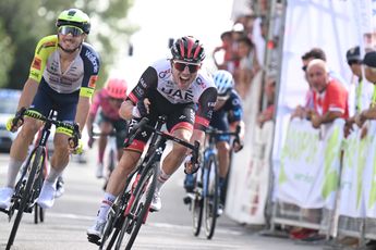 Marc Hirschi victorious at Giro Della Toscana in "Perfect" comeback to racing