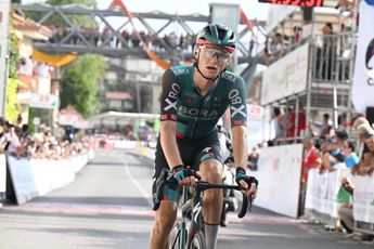 Aleksandr Vlasov drops out of Tour of the Alps with Liège-Bastogne-Liège in mind