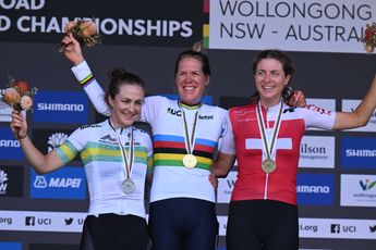 "This is what I love to do most, live this life" - Ellen van Dijk not considering retirement comparing to Annemiek van Vleuten