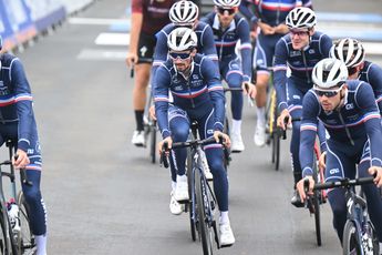 Alaphilippe, Bardet, Gaudu, Sivakov, Madouas... France bring out the big guns for 2024 World Championships in Zurich