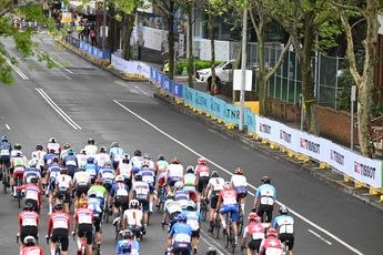 UCI reveal start and finish locations for 2023 Glasgow World Championships