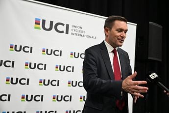 "Another big facade” - Johan Bruyneel continues brutal criticism of UCI president David Lappartient
