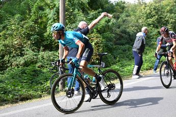 "I go to Lombardia with the desire to leave my mark on the race" - Vincenzo Nibali showing good form ahead of final career goal