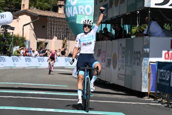 Elisa Longo Borghini takes solo win at women's Giro dell'Emilia