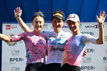 Elisa Longo Borghini on fire for season finale - "I don’t feel any pressure to get results in these last races, so my mind is free"