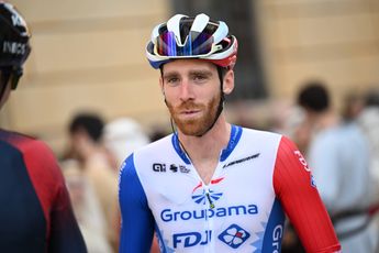 Quentin Pacher on his first season with Groupama-FDJ  - "I think I met the expectations. I had results throughout the year"