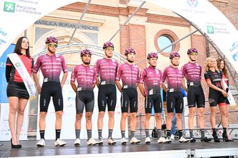 Giro d'Italia | Team Corratec reveal penultimate lineup of the race, Valerio Conti the main figure