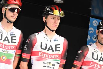 Allan Peiper returns to UAE Team Emirates on request of Tadej Pogacar