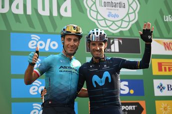 "I felt a lot of affection again" - Italian legend Vincenzo Nibali on ups and downs of final day as pro rider