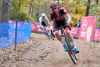 Michael Vanthourenhout beats Tom Pidcock take victory in CX World Cup Overijse