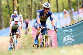 USA races "arm cyclocross in a certain way for the future", van den Spiegel is confident of