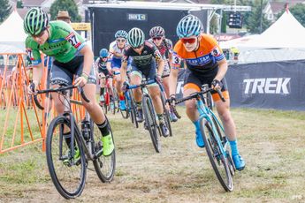 Clara Honsinger leads USA's ambitions at Cyclocross World Championships