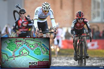 PREVIEW | Cyclocross Hulst World Cup Men&Women - Favourites, Track, TV Guide & Poll