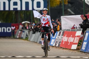 Fem van Empel conquers X2O Trofee Brussels, securing overall victory