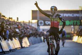 "A sunny cross in January is a perfect scenario" - After thumb up from Pidcock and Van der Poel, Benidorm remain hopeful in adding Van Aert to startlist