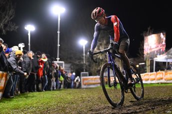 "If Mathieu and Wout are at the start, it will of course be a completely different story" - Thibau Nys hopes to succeed during cyclocross winter