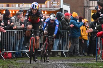 Fabian Cancellara: "There’s no doubt that Wout van Aert and Mathieu van der Poel come to race as the favourites"