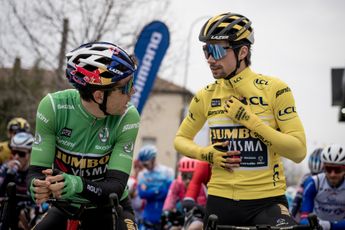 "It seems fantastic to me. Red Bull gives you wings" - Primoz Roglic excited for Red Bull's proposed involvement with BORA - hansgrohe